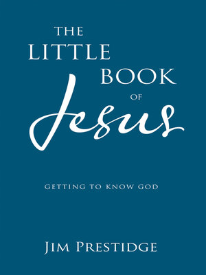 cover image of The Little Book of Jesus